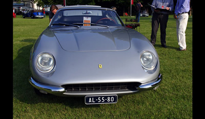 Ferrari 365 GTB4 Daytona Prototype 1967 5